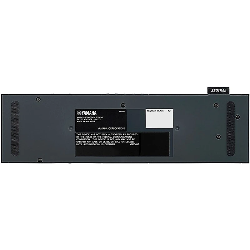 Yamaha SEQTRAK Music Creation Station -