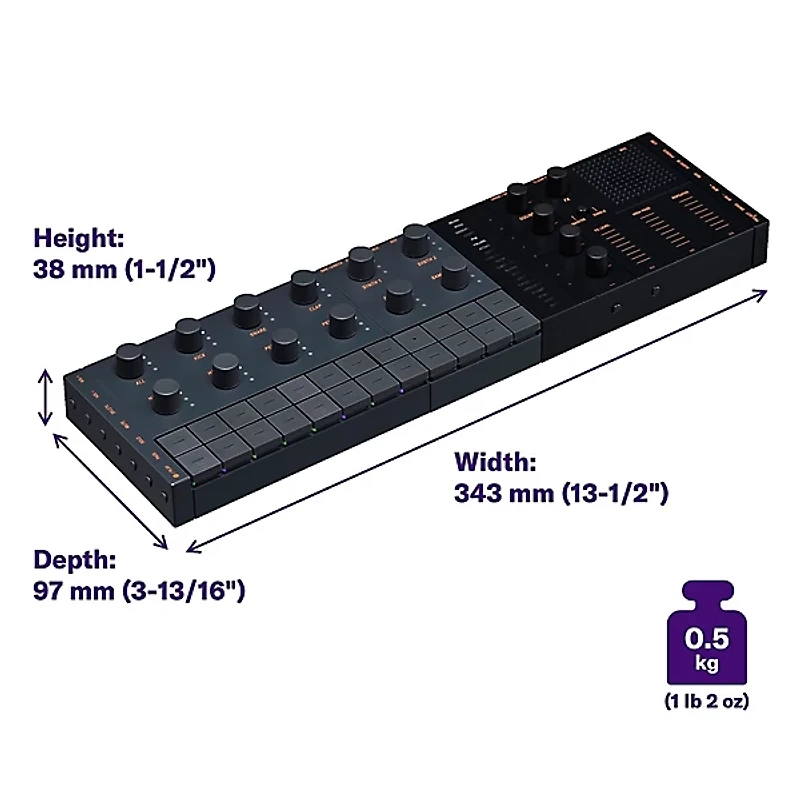 Yamaha SEQTRAK Music Creation Station -