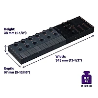 Yamaha SEQTRAK Music Creation Station -