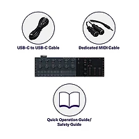 Yamaha SEQTRAK Music Creation Station -