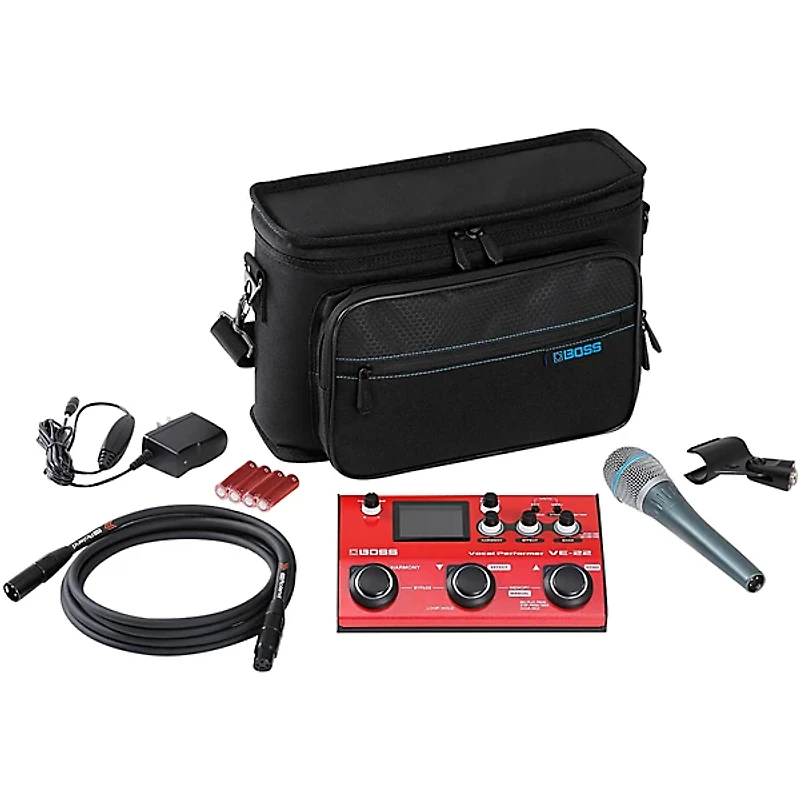 BOSS CB-VE22 Carry Bag For VE-22 Vocal Performer