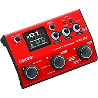 BOSS VE-22 Vocal Performer With Power Supply