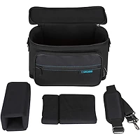 BOSS VE-22 Vocal Performer Bundle With E835 Microphone, XLR Cable, Power Supply, and Carry Bag