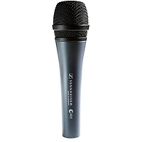 BOSS VE-22 Vocal Performer Bundle With E835 Microphone, XLR Cable, Power Supply, and Carry Bag