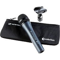 BOSS VE-22 Vocal Performer Bundle With E835 Microphone, XLR Cable, Power Supply, and Carry Bag