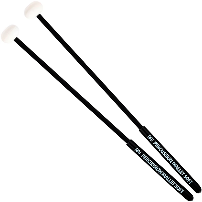 MEINL Molded ABS Percussion Mallet Pair
