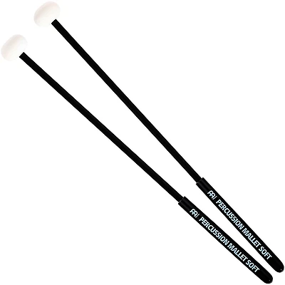 MEINL Molded ABS Percussion Mallet Pair
