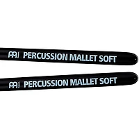 MEINL Molded ABS Percussion Mallet Pair