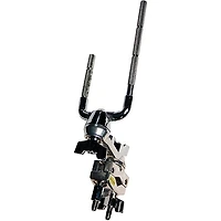 Toca Dual Post U-Rod Accessory Clamp