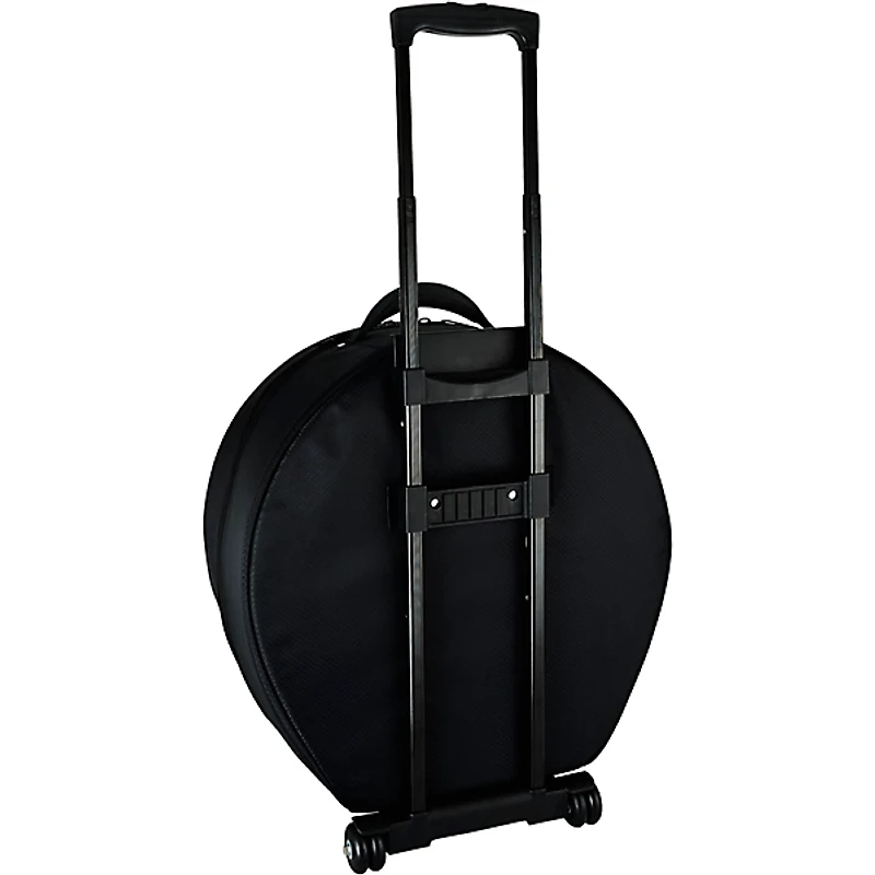 DW DWe Rolling Cymbal Bag Black