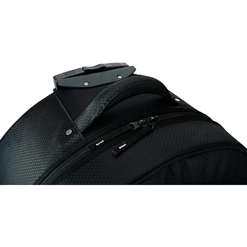 DW DWe Rolling Cymbal Bag Black