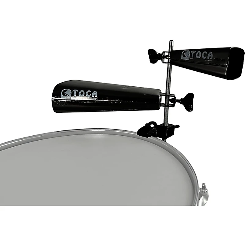 Toca The Grabber - Percussion Clamp Black
