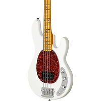 Sterling by Music Man StingRay Classic RAY24CA Bass Guitar - Olympic White