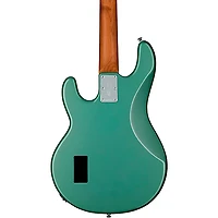 Sterling by Music Man StingRay RAY34 Bass Guitar - Dorado Green