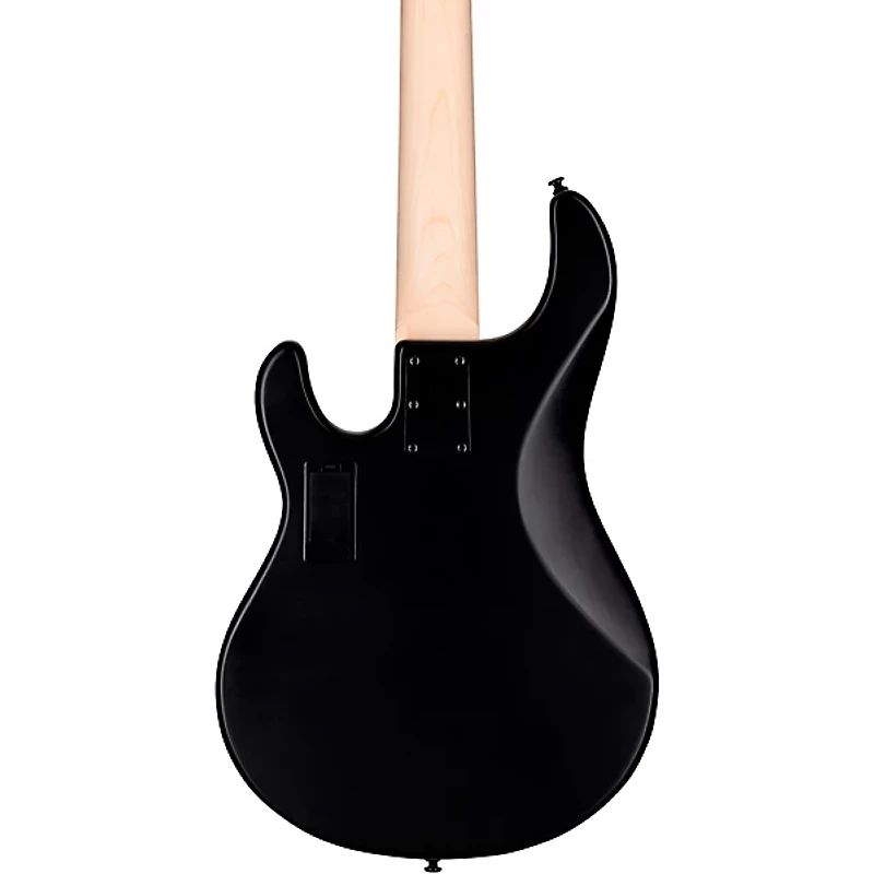 Sterling by Music Man StingRay 5 RAY5 HH Bass Stealth Black