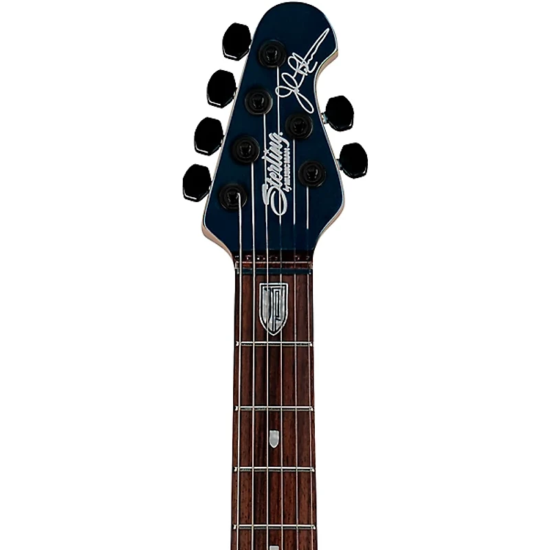 Sterling by Music Man John Petrucci JP60 Electric Guitar Mystic Dream