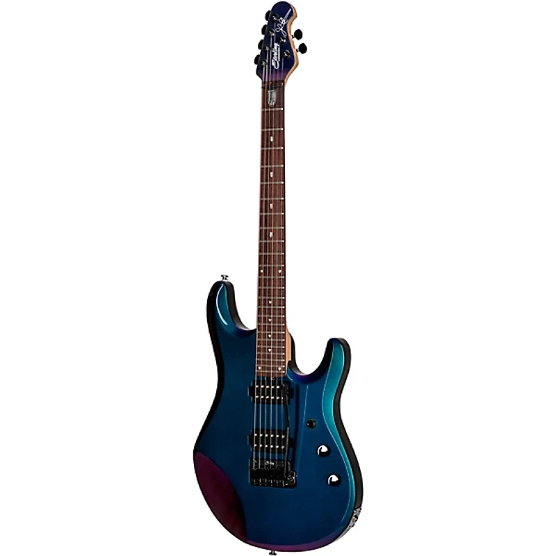 Sterling by Music Man John Petrucci JP60 Electric Guitar Mystic Dream