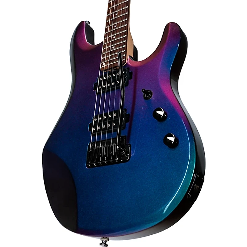 Sterling by Music Man John Petrucci JP60 Electric Guitar Mystic Dream