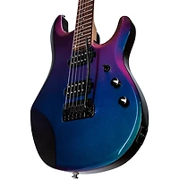 Sterling by Music Man John Petrucci JP60 Electric Guitar Mystic Dream