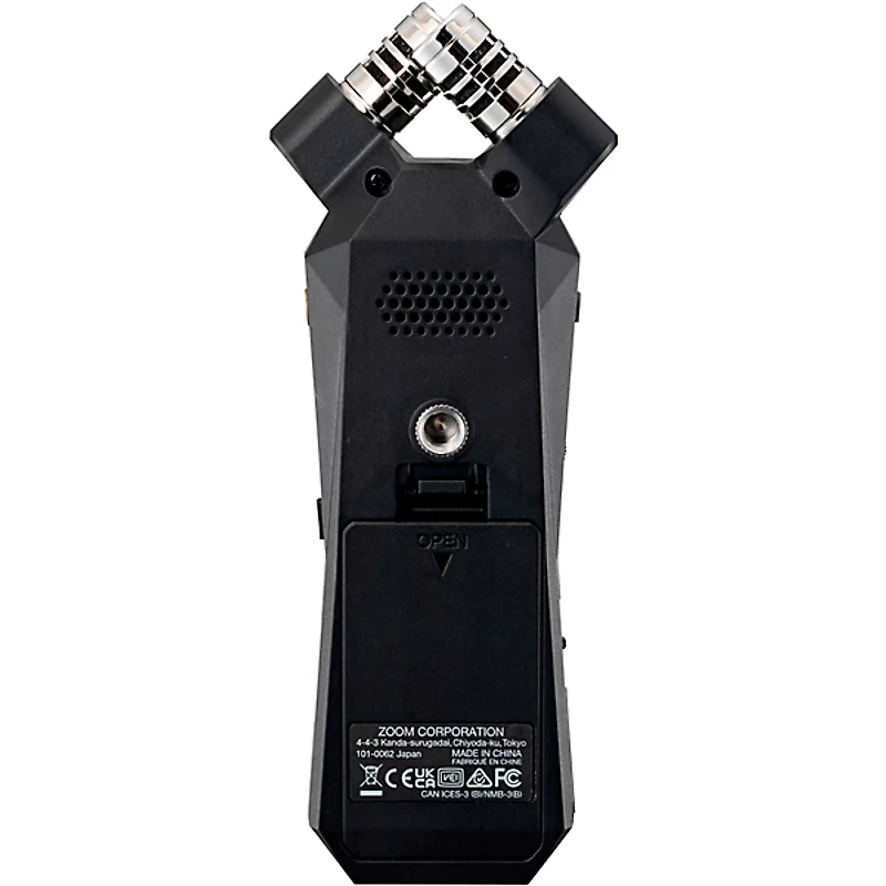 Zoom H1essential 32-Bit Float Stereo Recorder