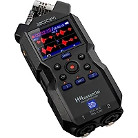 Zoom H4essential 32-Bit Float 4-Track Recorder