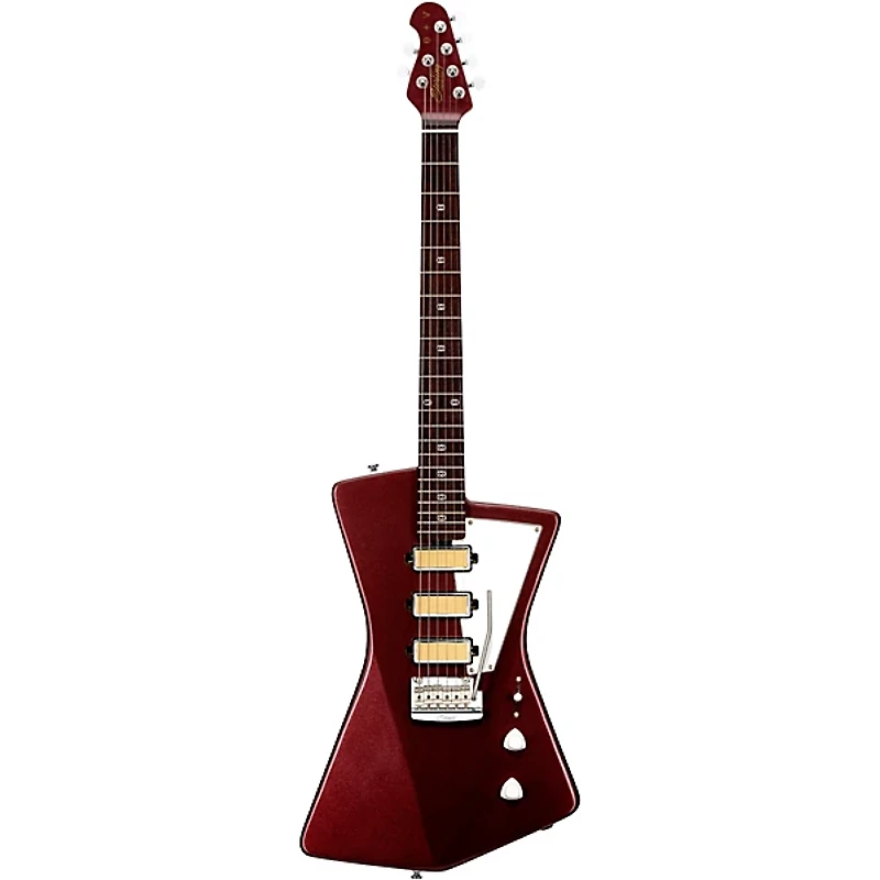Sterling by Music Man St. Vincent Goldie Electric Guitar
