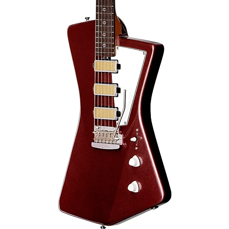 Sterling by Music Man St. Vincent Goldie Electric Guitar