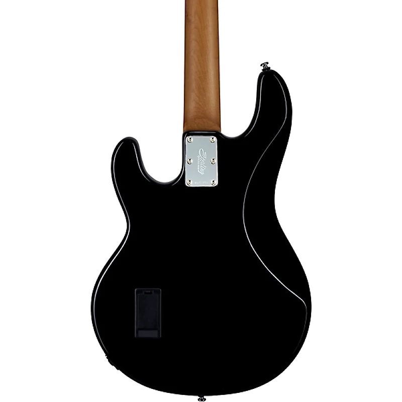 Sterling by Music Man StingRay RAY34 Electric Bass Guitar - Black