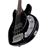 Sterling by Music Man StingRay RAY34 Electric Bass Guitar - Black