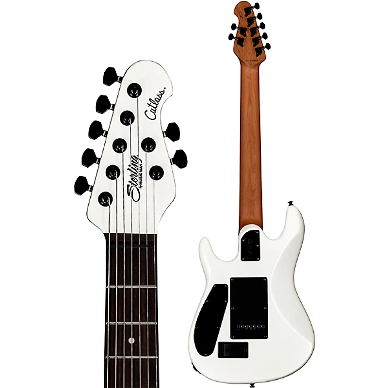 Sterling by Music Man Jason Richardson Cutlass 7-String Electric Guitar