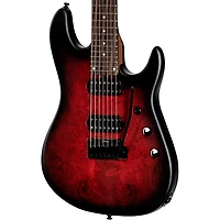 Sterling by Music Man Jason Richardson Cutlass 7-String Electric Guitar