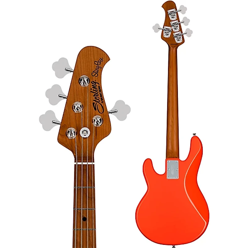 Sterling by Music Man StingRay Short-Scale Bass Guitar -