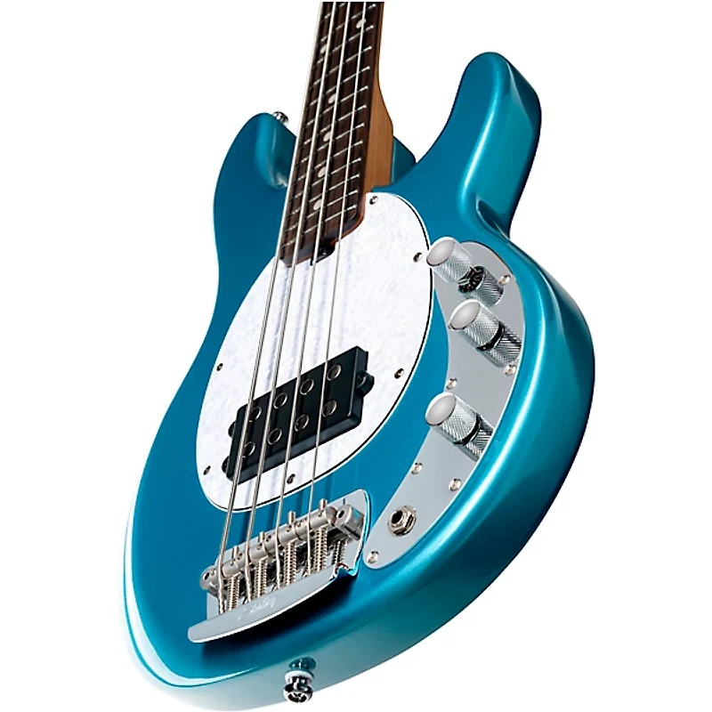 Sterling by Music Man StingRay Short-Scale Bass Guitar -