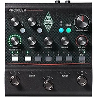 Kemper Profiler Player Amp Modeling and Multi-Effects Pedal - Black