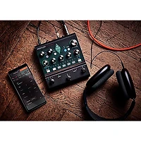 Kemper Profiler Player Amp Modeling and Multi-Effects Pedal - Black