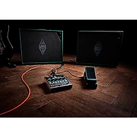 Kemper Profiler Player Amp Modeling and Multi-Effects Pedal - Black