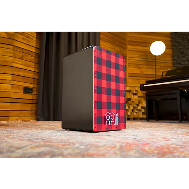 MEINL Headliner Series String Cajon Lumberjack