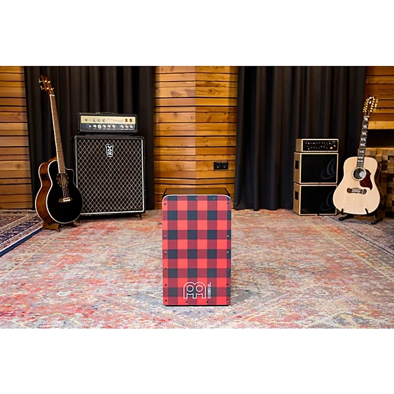 MEINL Headliner Series String Cajon Lumberjack