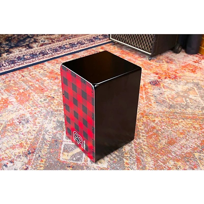 MEINL Headliner Series String Cajon Lumberjack