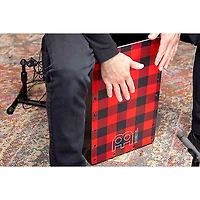 MEINL Headliner Series String Cajon Lumberjack