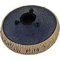 MEINL Sonic Energy C Minor Medium Octave Steel Tongue Drum Navy Blue