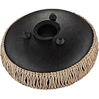MEINL Sonic Energy B Minor Medium Octave Steel Tongue Drum Black
