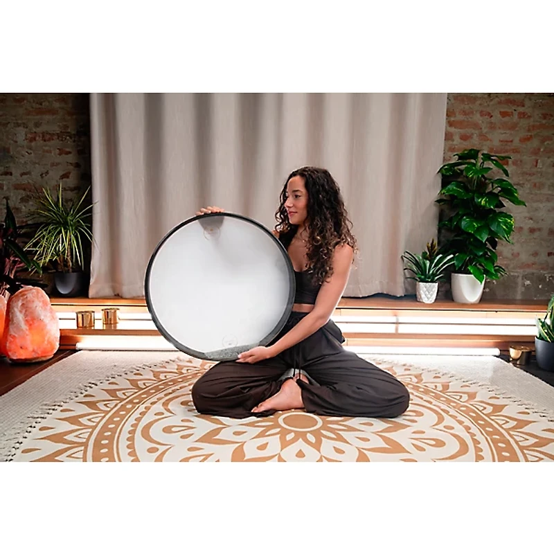 MEINL Sonic Energy Woven & Synthetic Head Wave Drum -