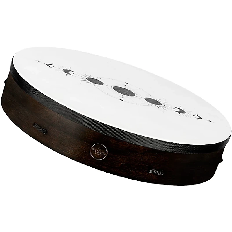 MEINL Sonic Energy Ritual Drum with True Feel Synthetic Head Moon Phases