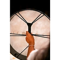 MEINL Sonic Energy Ritual Drum with True Feel Synthetic Head Moon Phases