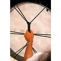 MEINL Sonic Energy Ritual Drum with True Feel Synthetic Head Moon Phases