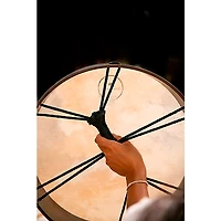 MEINL Sonic Energy Ritual Drum with Goat Skin Head