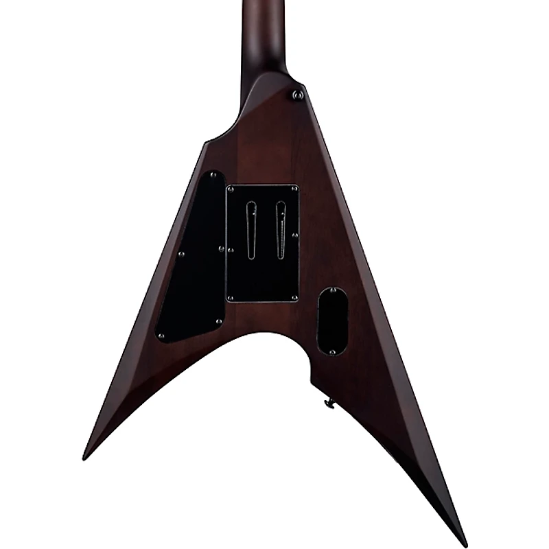 ESP LTD Arrow-1000 Electric Guitar Dark Brown Sunburst Satin