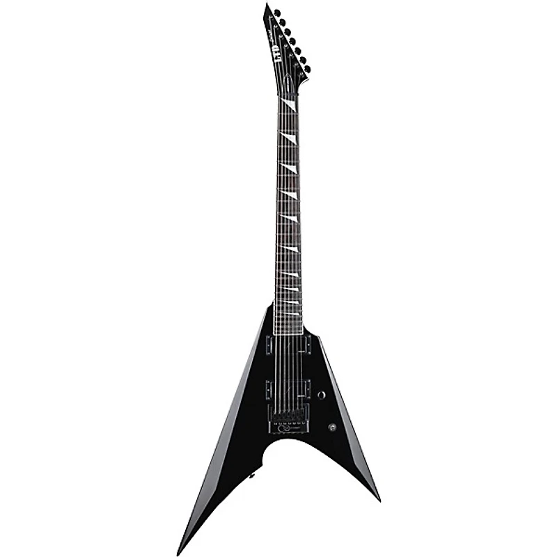 ESP LTD Arrow 1007 Electric Guitar Black