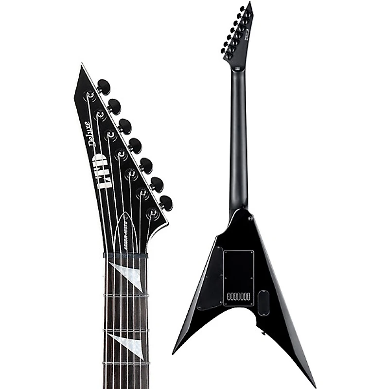 ESP LTD Arrow 1007 Electric Guitar Black